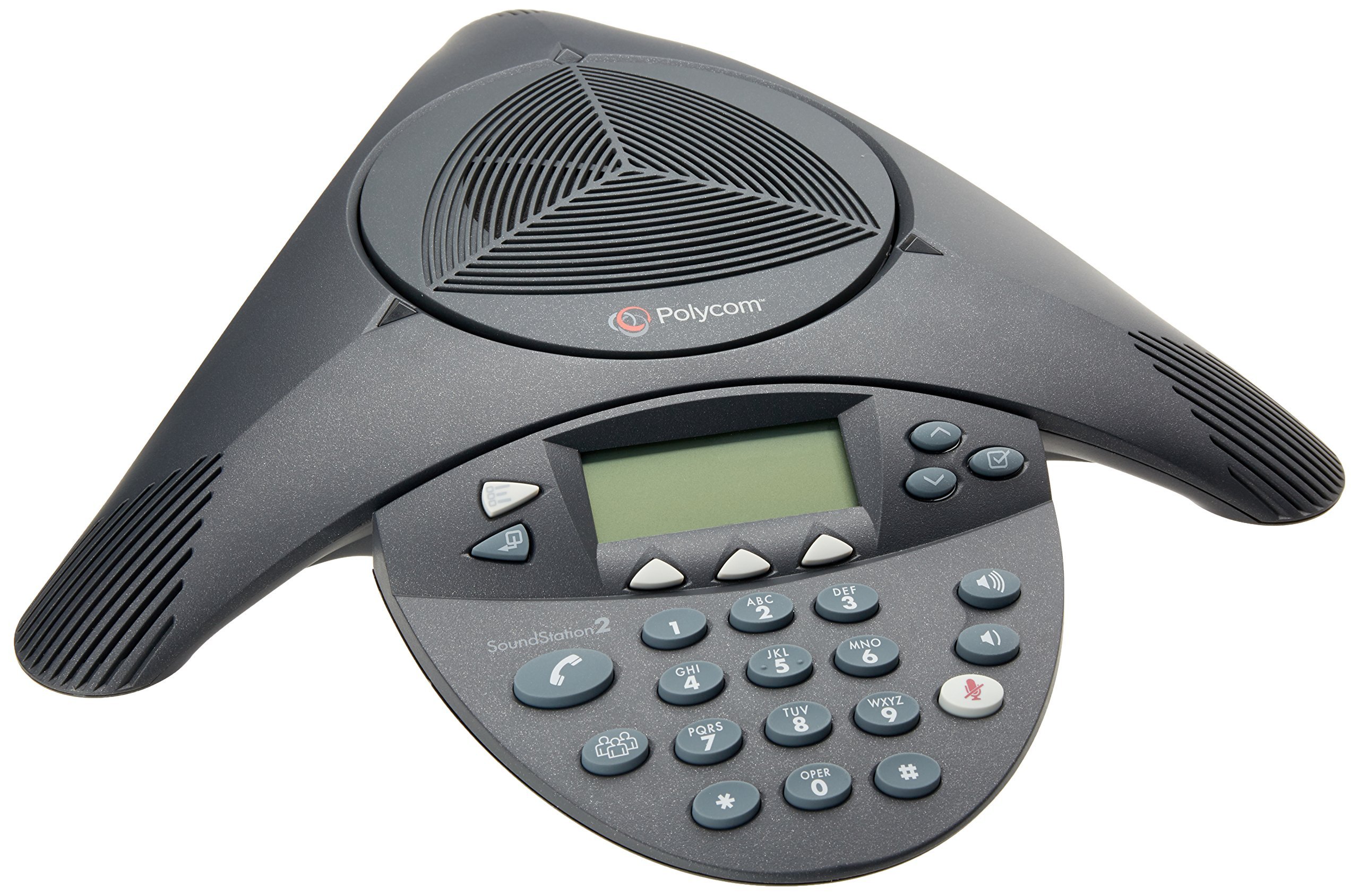 refurbished Polycom SoundStation 2 Expandable-REMARKETED