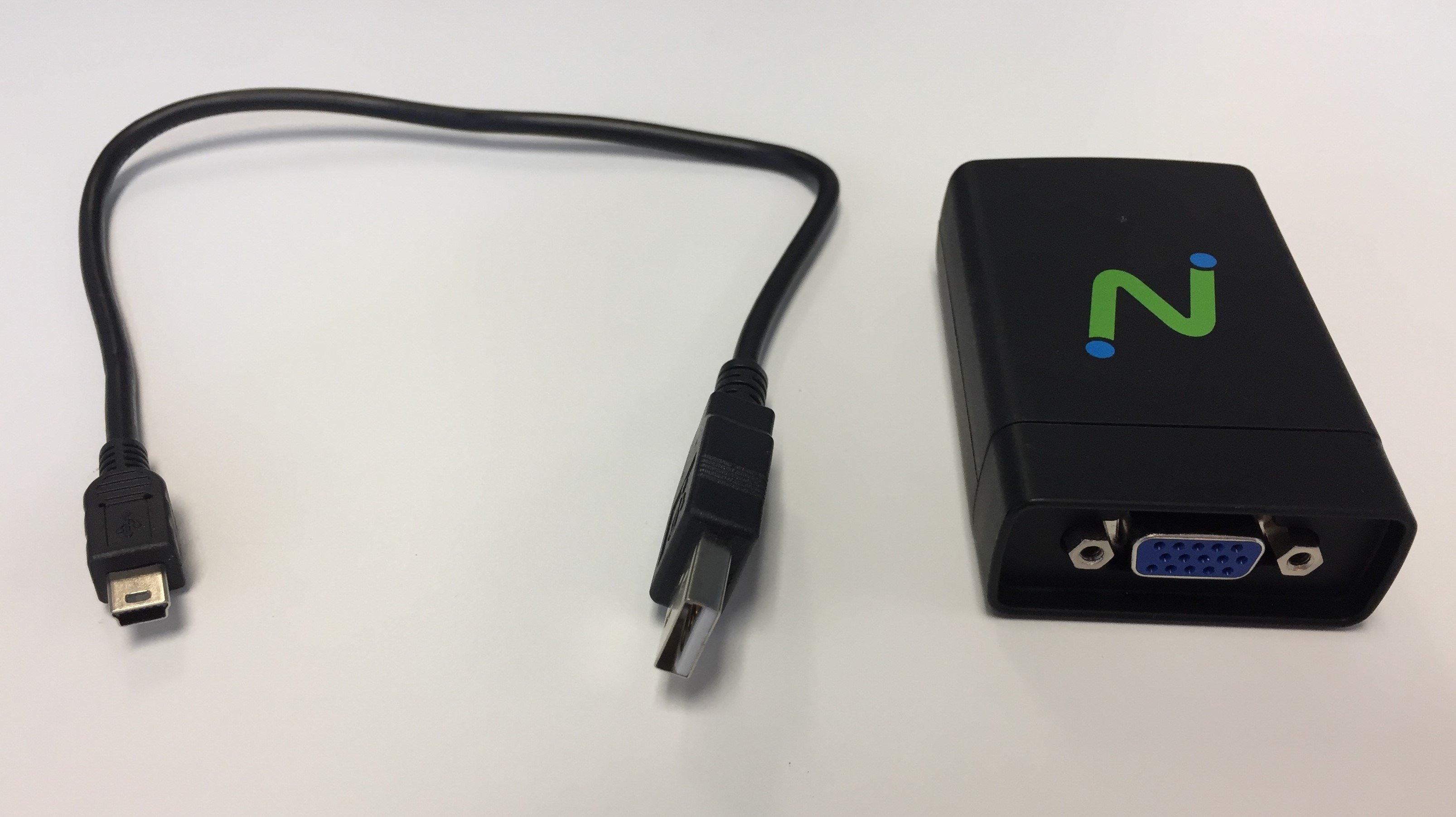 NComputing Dual Display Dongle SDA-DVI
