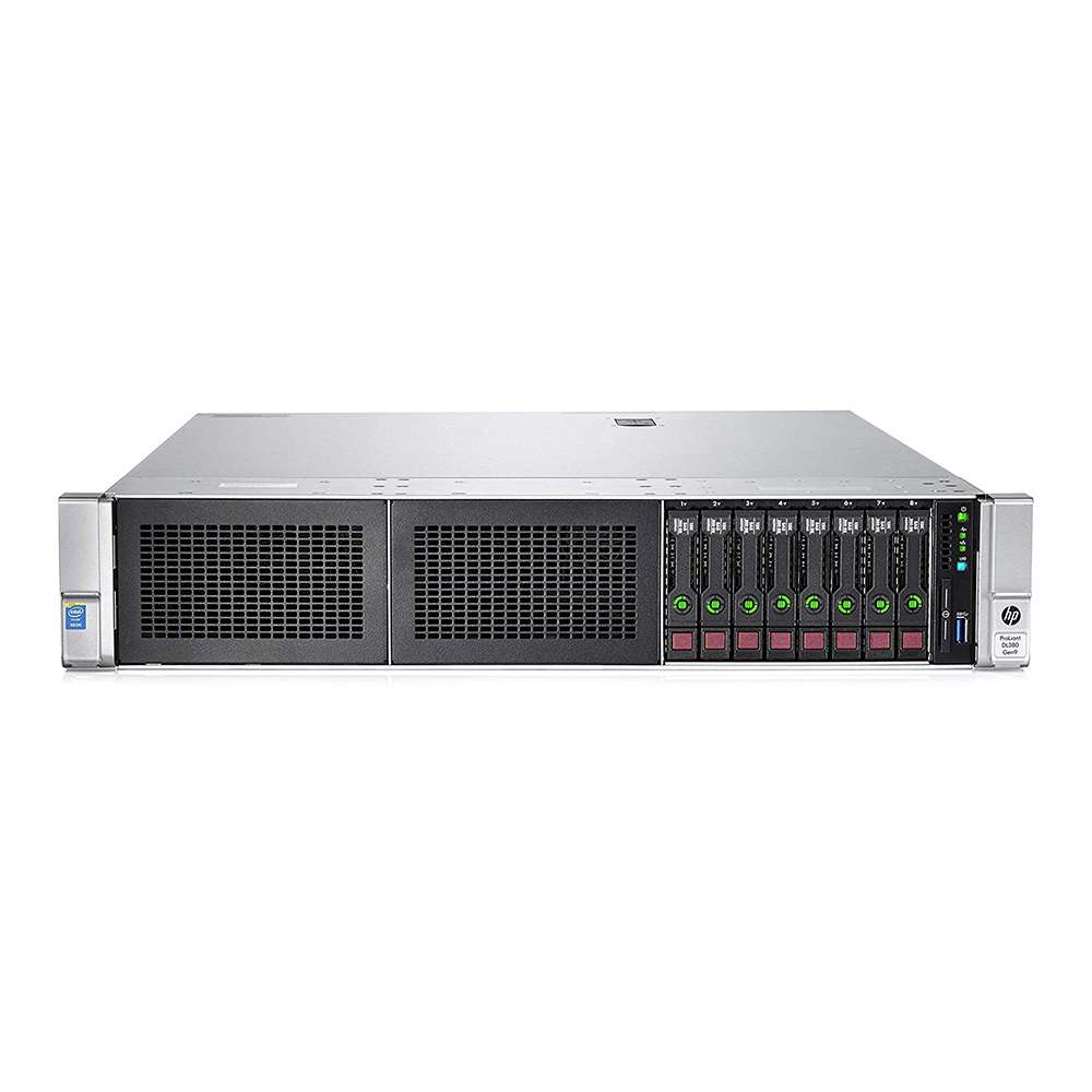 HP DL380 G9 4LFF CTO SERVER *32GB RAM / 4TB / 2 X 500W PSU