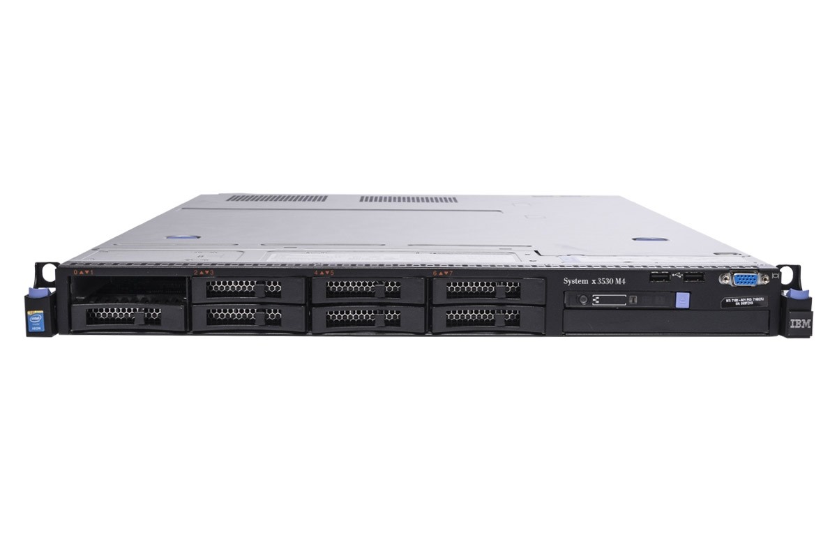 IBM eServer xSeries 306m 8849 - PENTIUM D 930