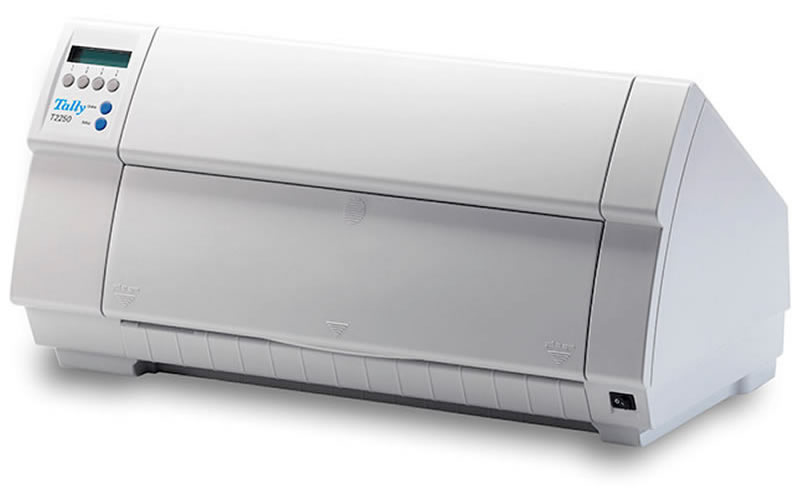 Tally T2250 Dot Matrix Printer