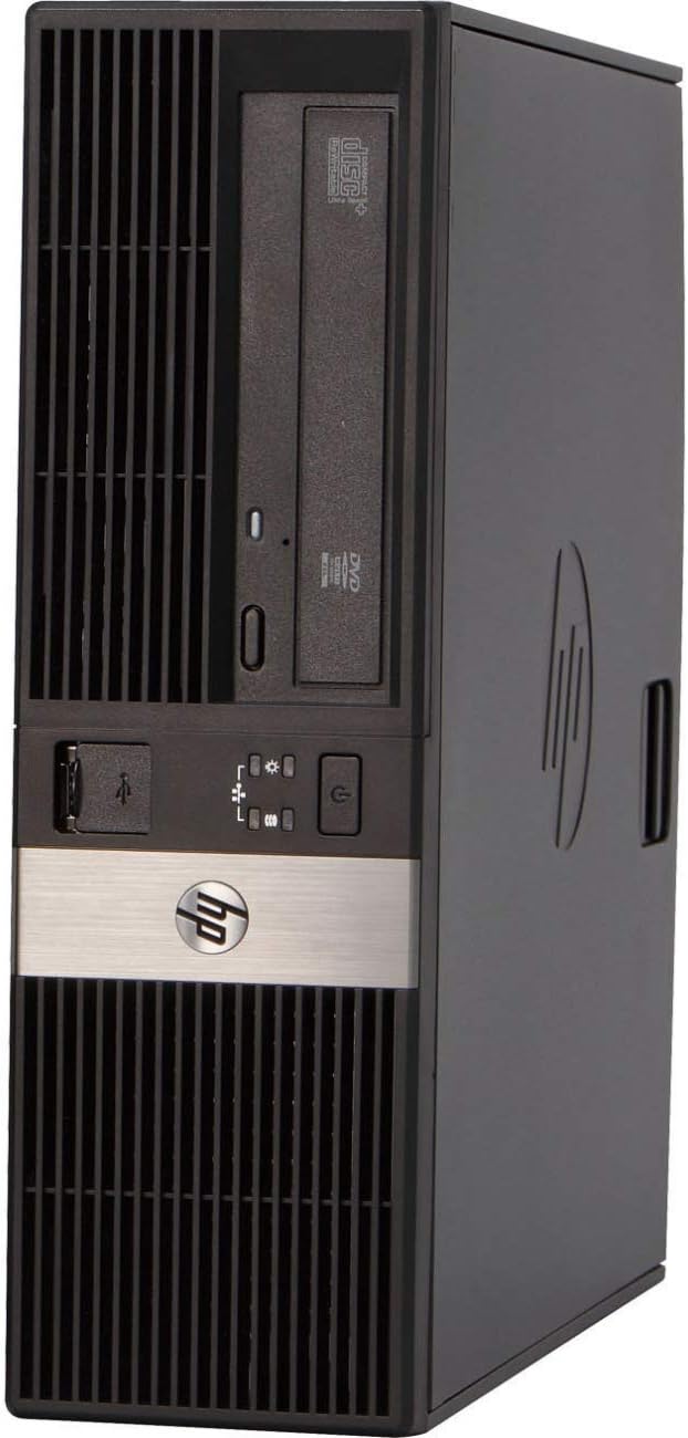 HP rp5800 Retail POS System - SFF i5-2400/8GB/250GB/DVDRW/W7P COA