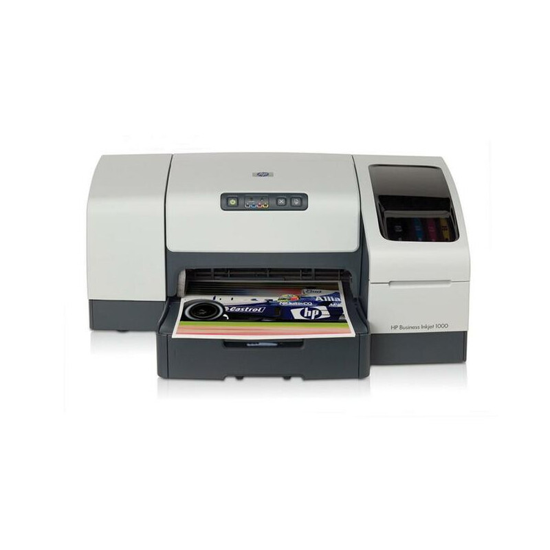 HP BUSINESS INKJET 1000 PRINTER