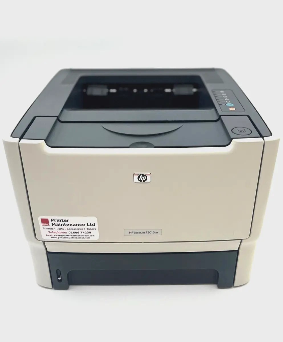HP LaserJet P2015N