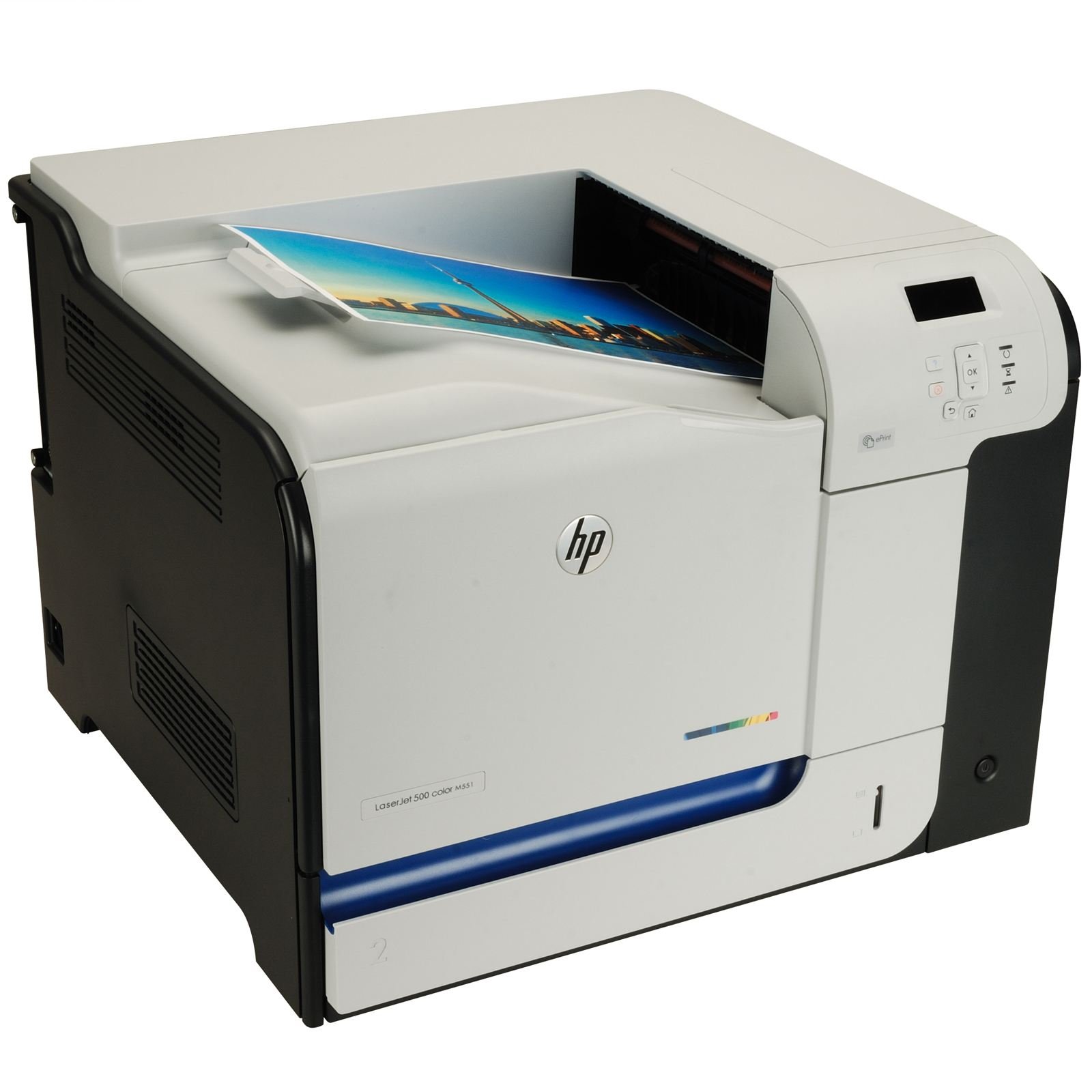HP LaserJet Enterprise 500 color M551n