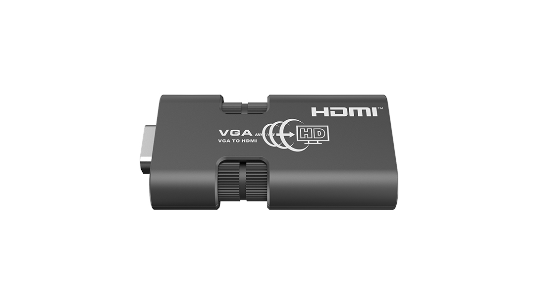 LENKENG VGA TO HDMI CONVERTER