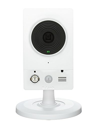 D-Link WiFi Indoor HD Camera DCS-2132L-ES with Motion Sensor Day and Night