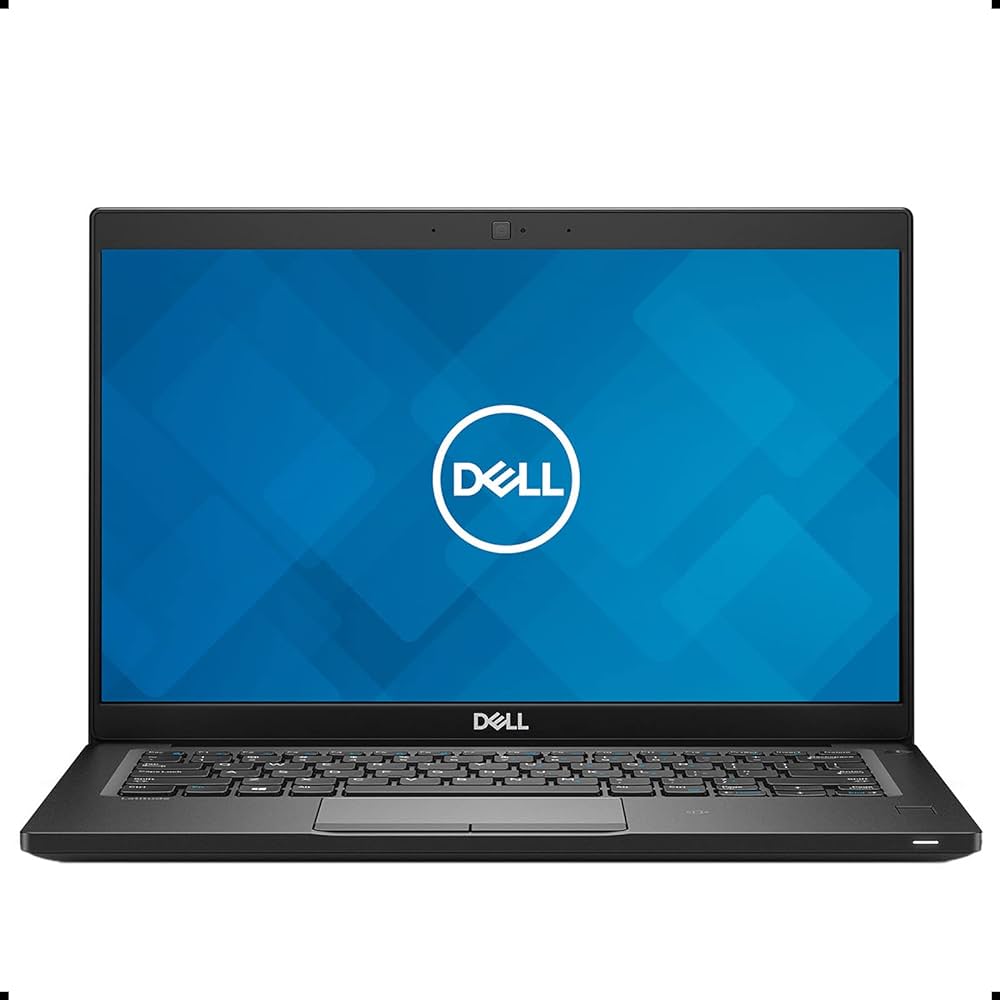 Certified Remarketed Dell Latitude 7390 | 13.3" Screen | I7-8650U | 16GB RAM | 256GB SSD | Win10 PRO