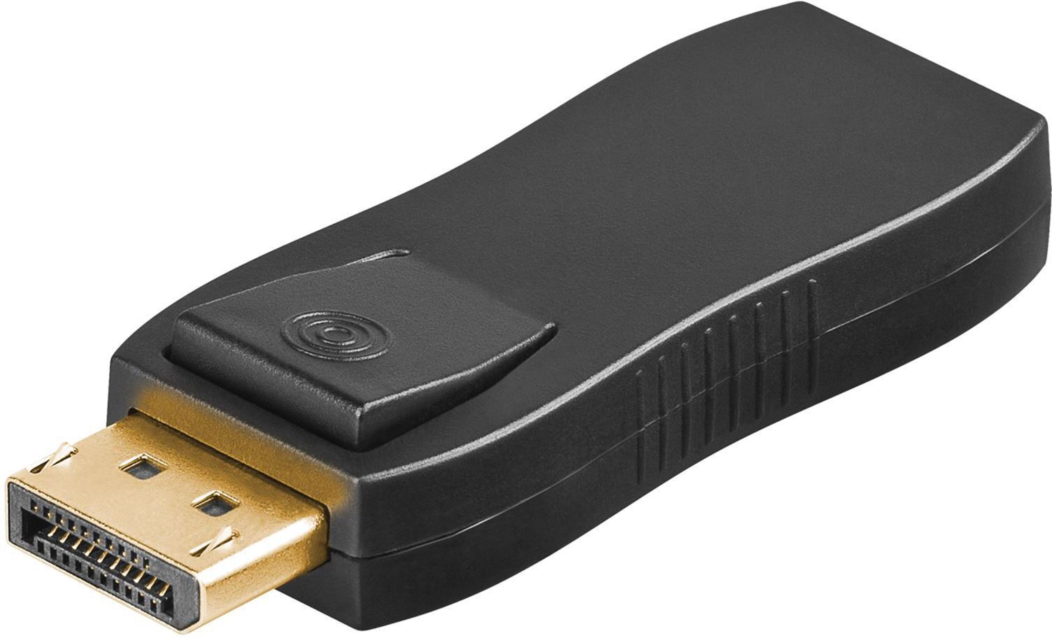 Adapter Displayport-HDMI M-F
