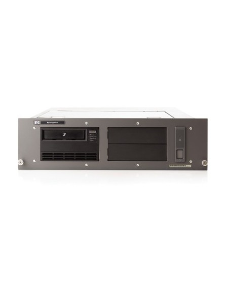 HP LTO-4 Ultrium 1840 SCSI (1) in 3U Rack-mount Kit