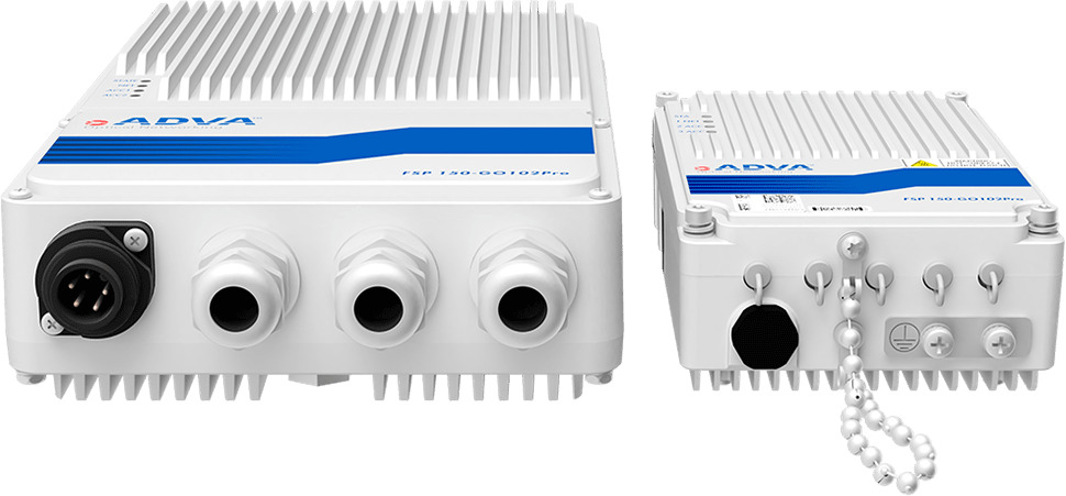 ADVA Optical Networks 1078904820-01 GE101Pro micro NID.