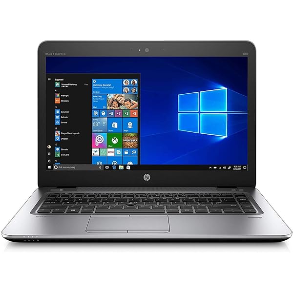 Certified Remarketed HP 840 G2 - i5-5200U | 8GB |512 GB SSD/-14"/W10 Pro | Grade B