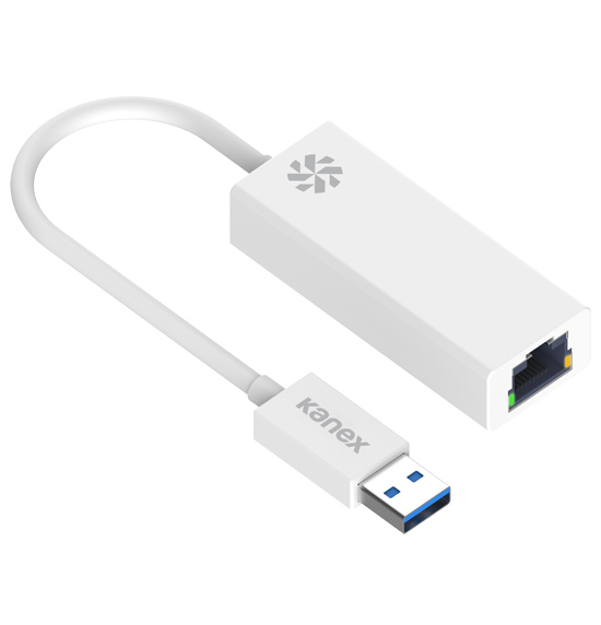 KANEX USB3.0 TO 1GB ETHERNET RJ45 ADAPTER
