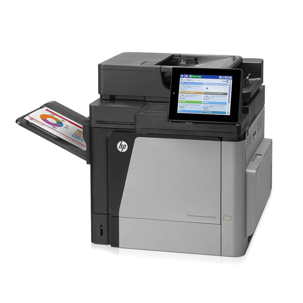 HP CLJ MANAGED M680DNM