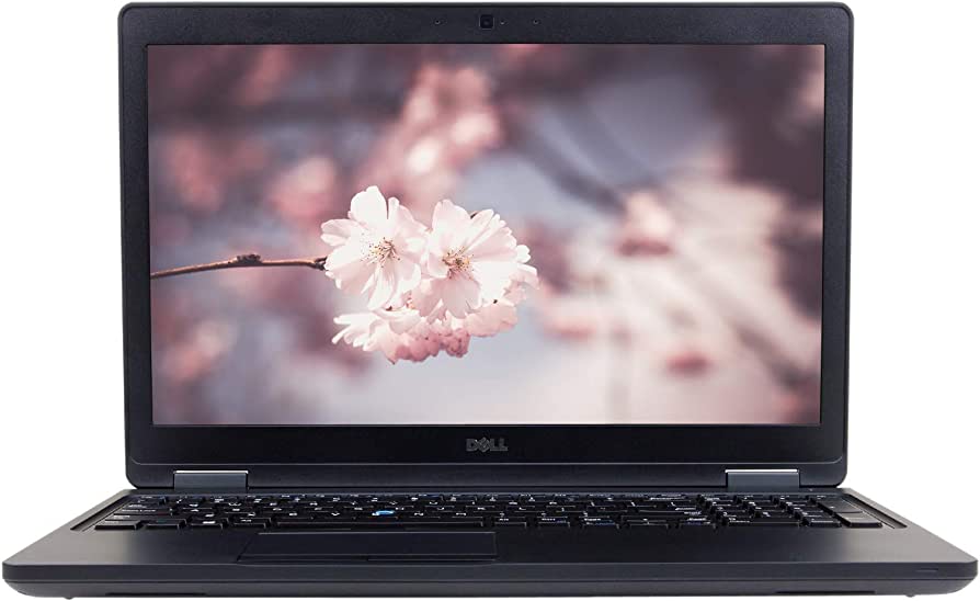 Dell Latitude 5580 Core™ i5-7300U 512GB SSD 12GB 15.6" (1920x1080)