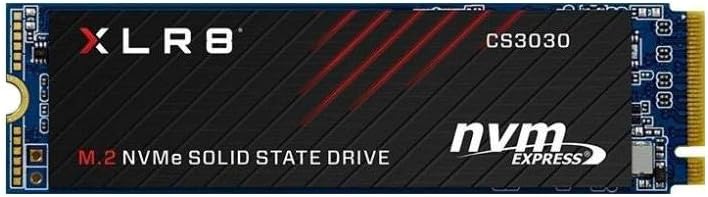 PNY SSD, M.2,2280,NVMe,CS3030,500G