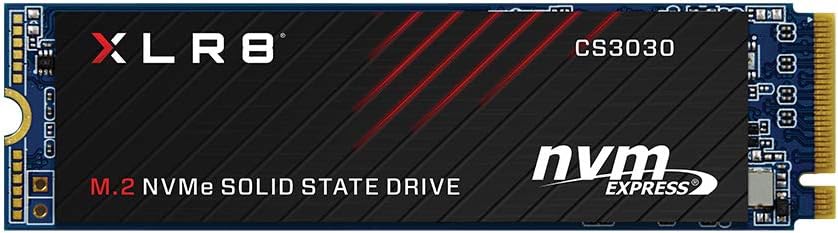PNY SSD, M.2,2280,NVMe,CS3030,250G