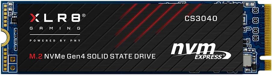 PNY SSD,M.2,2280,NVMe,CS3040, 1TB