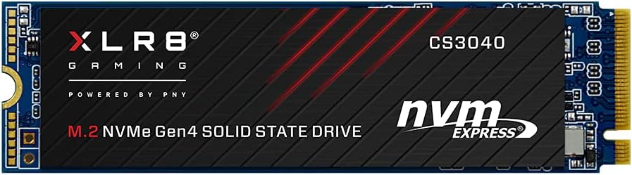 PNY SSD,M.2,2280,NVMe,CS3040, 500G