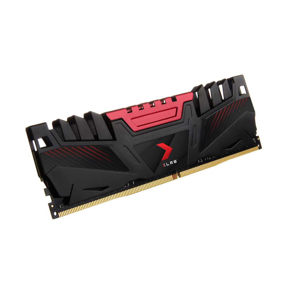 PNY XLR8 DDR4 2666 8GB LONGDIMM, (Single pack)