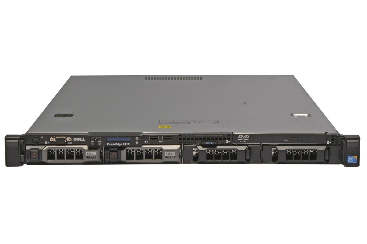 DELL POWEREDGE R410