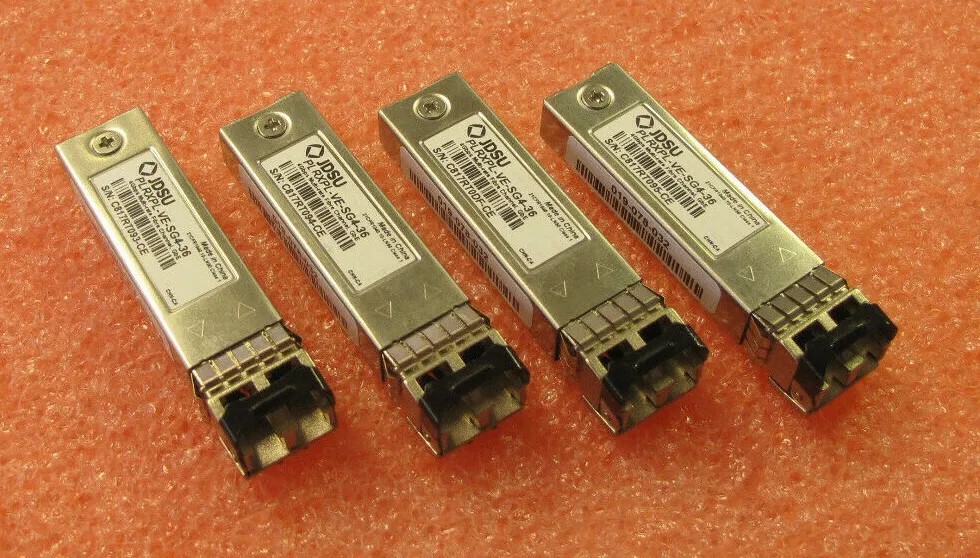 DSU 4GB Multi-Rate FC 850nm SFP Transceiver Module