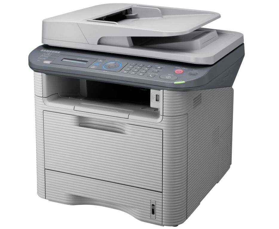 SAMSUNG SCX-4833FD MONO MFP LASER PRINTER