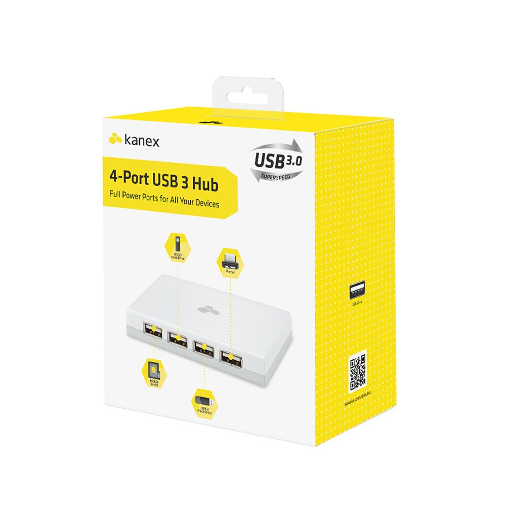 Kanex 4-Port USB3 HUB