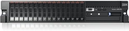 IBM SYSTEM X3650 M3 SERVER, 2 x Xeon x5650